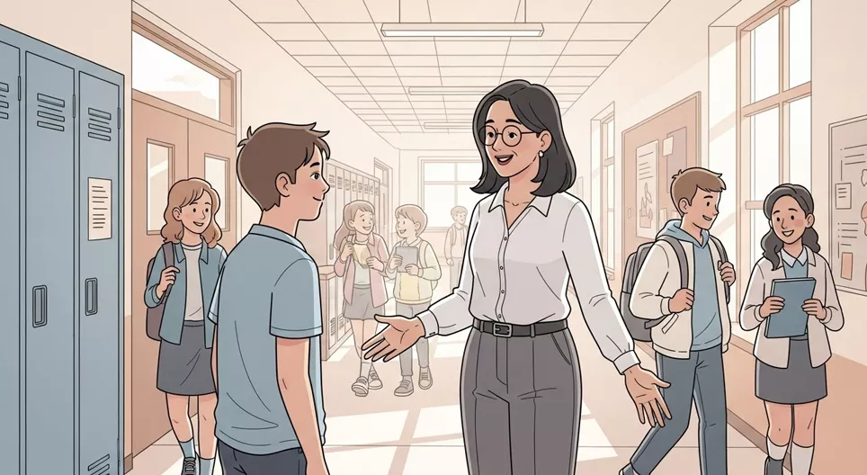 Salutations formelles