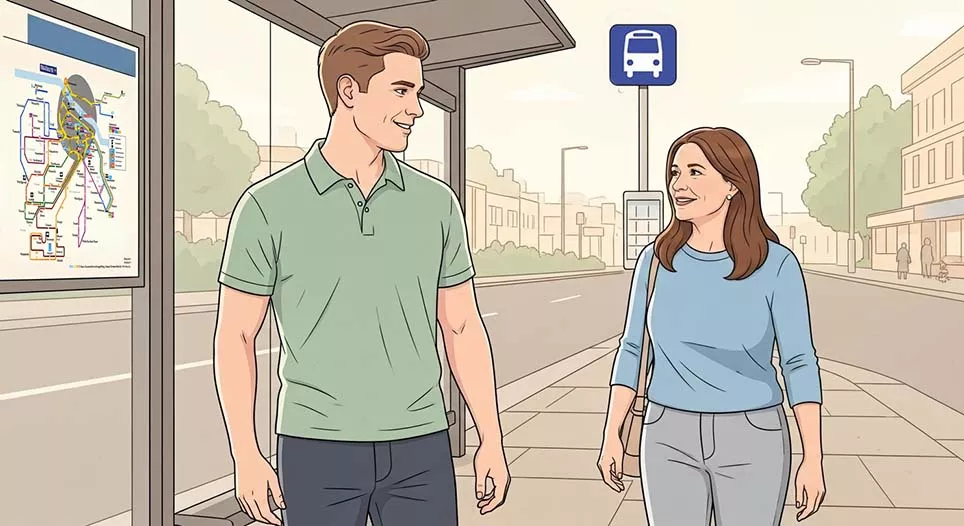 Demander et dire l'heure