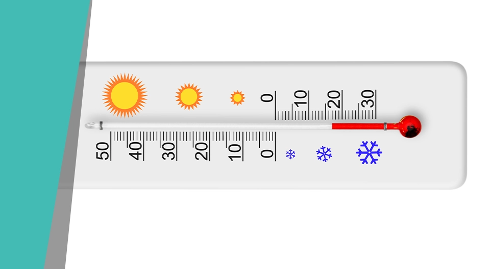 Froid ou chaud ?