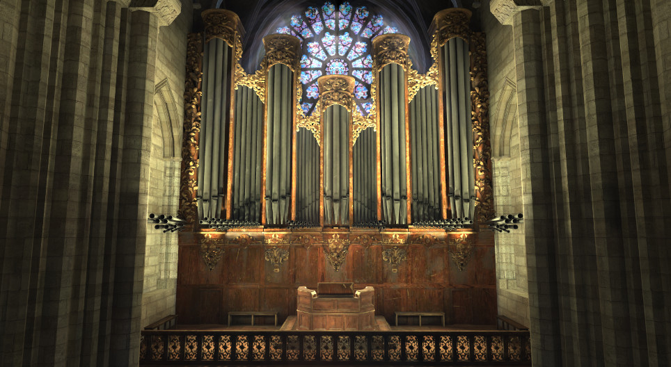 Orgue