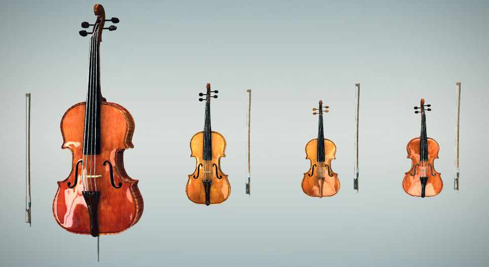 Quatuor à cordes