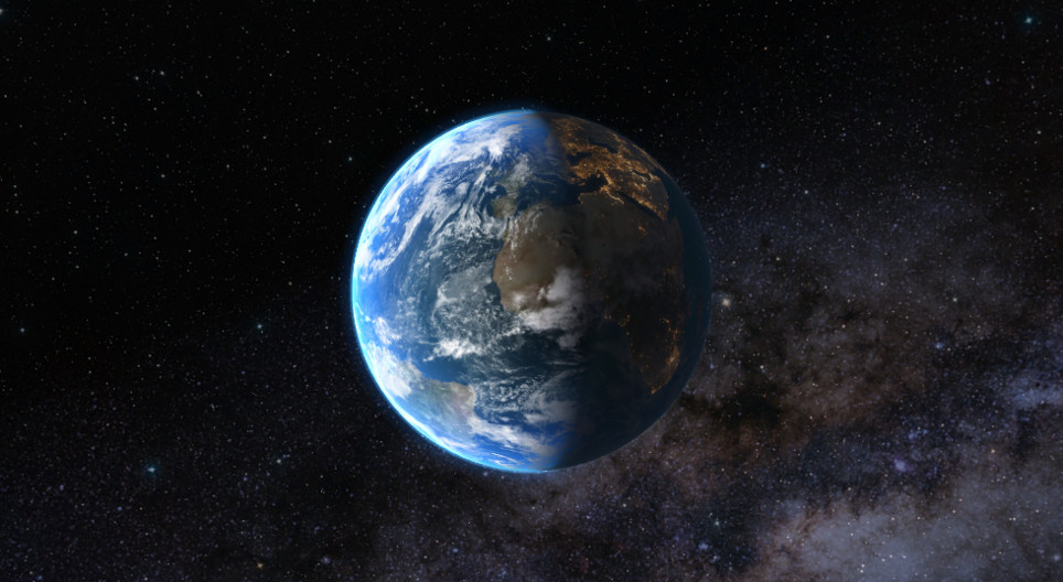 La Terre