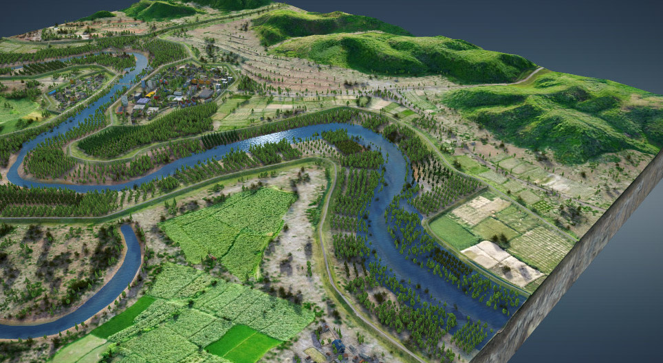 Système de protection contre les inondations