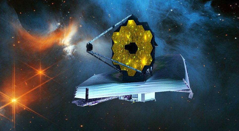Télescope spatial James-Webb