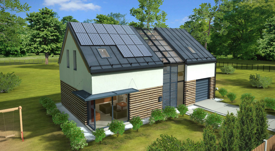 La maison passive