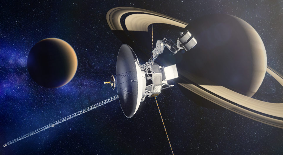 Sondes spatiales Voyager
