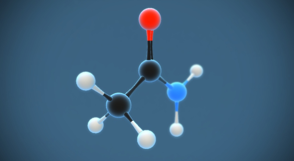Acétamide (éthanamide) (C₂H₅NO)