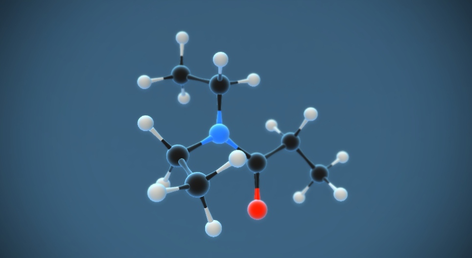 N,N-diéthyl propanamide (C₇H₁₅NO)