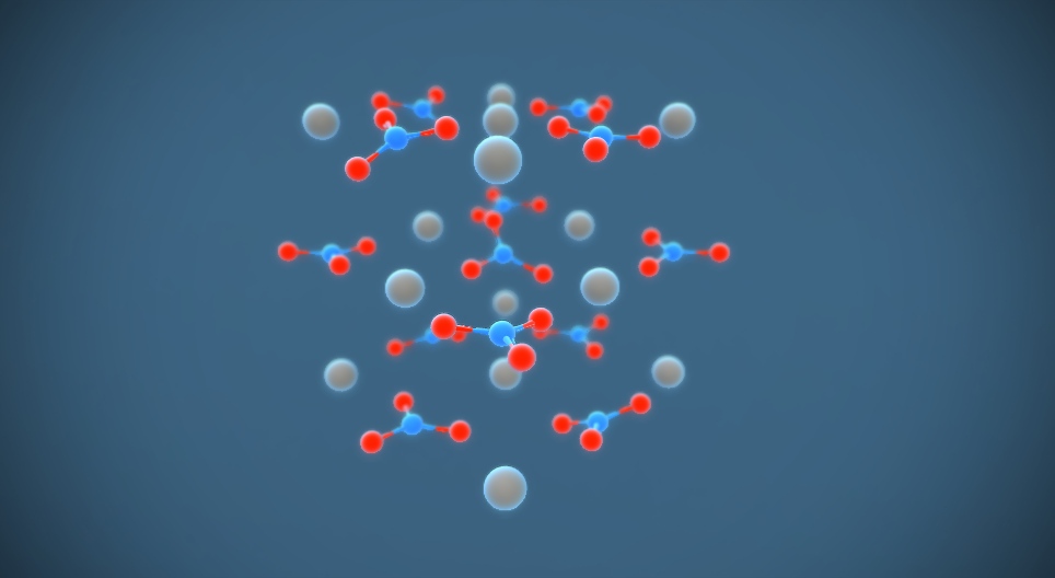 Nitrate d’argent (AgNO₃)