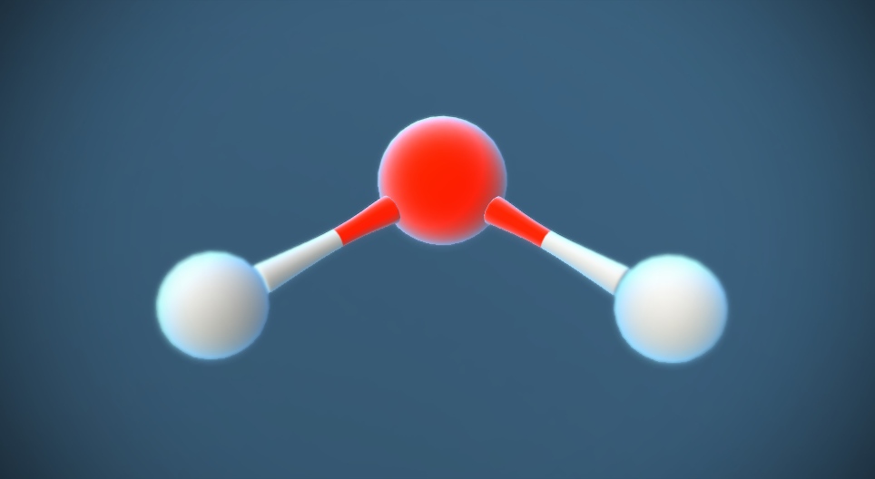 Eau (H₂O)