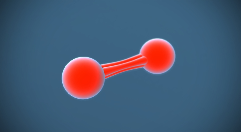 Oxygène (O₂) (intermediaire)