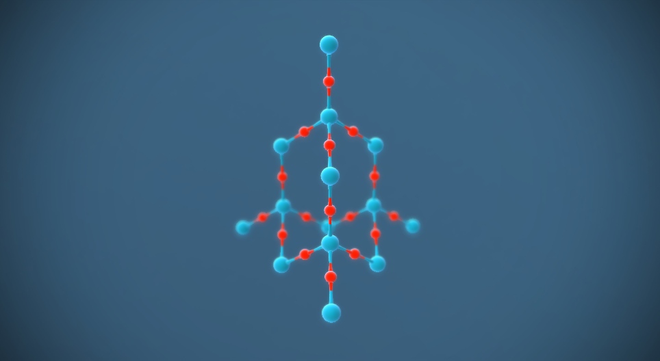 Dioxyde de silicium (SiO₂)