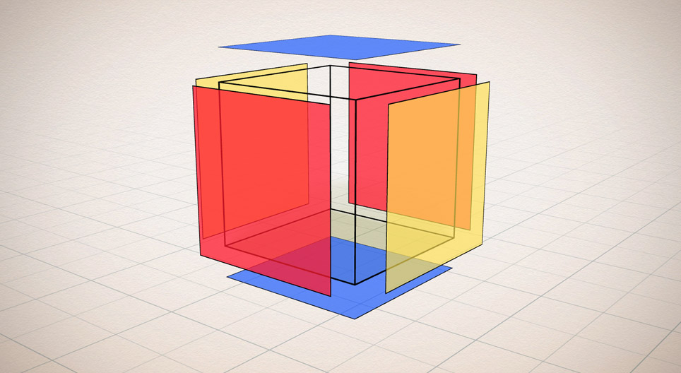 Le cube