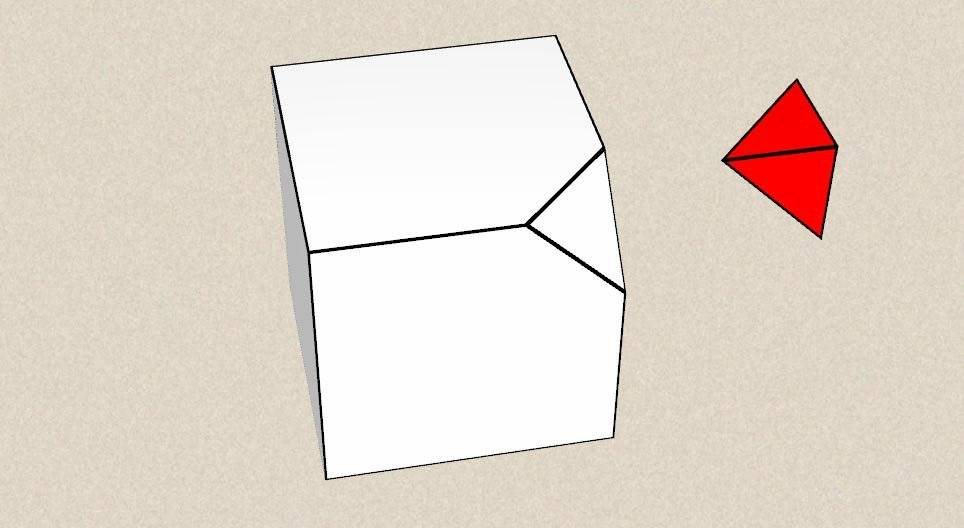 Les sections de cube (exercice)