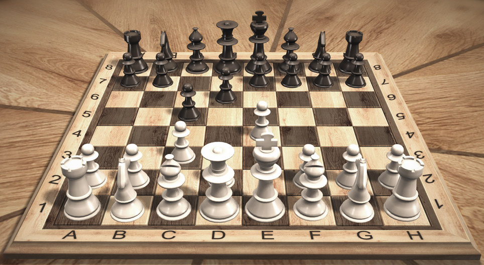 Problèmes d'échecs