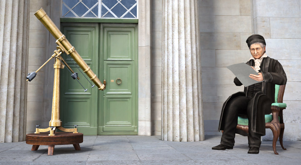 Le travail de Carl Friedrich Gauss