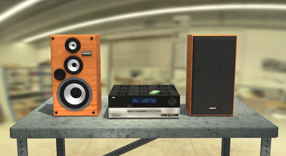 Comment ça marche ? - Haut-parleur