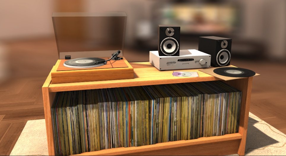 Comment ça marche? - Le lecteur de disques