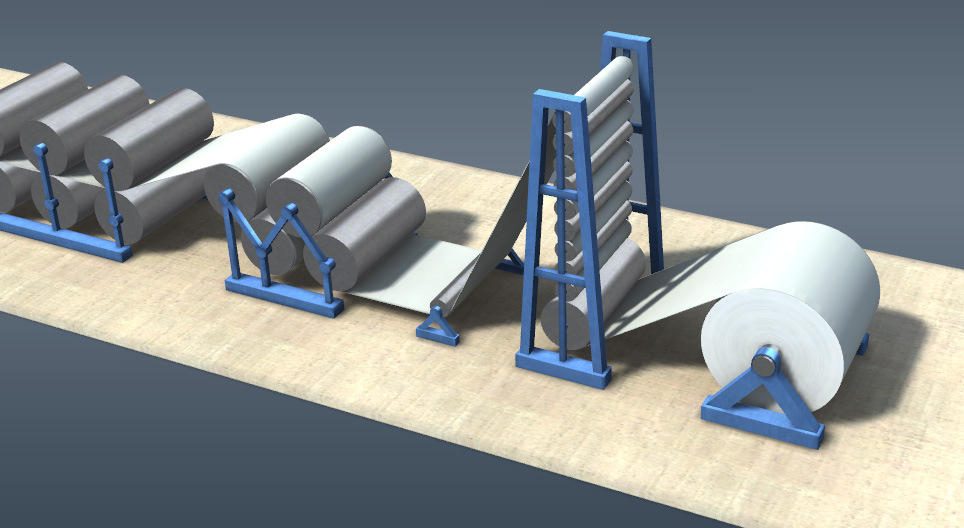Fabrication du papier