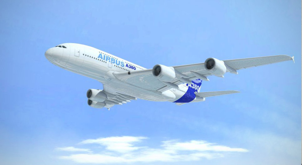 Airbus A380 (2005)