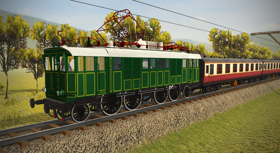 MÁV V40 (locomotive Kandó, 1932)