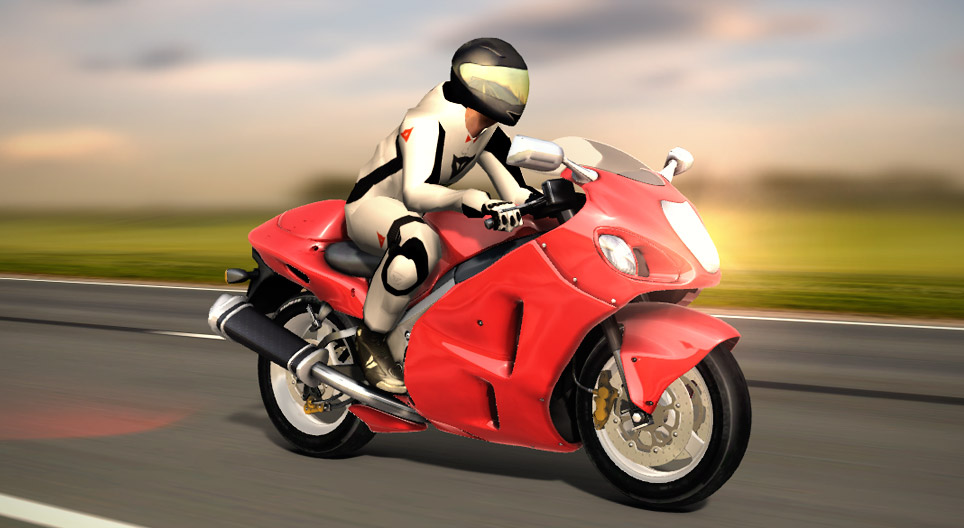 Motocyclette