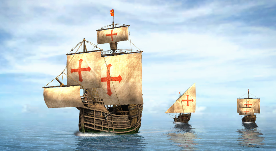 Santa Maria (XVe siècle)