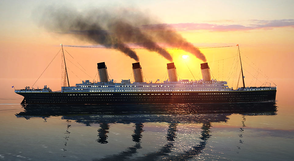Le Titanic (1912)