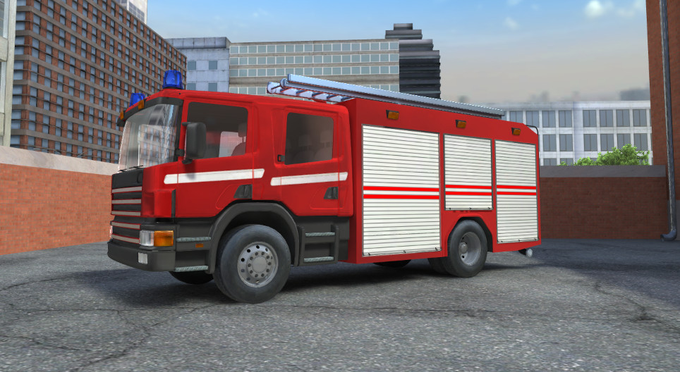 Brigade de pompiers