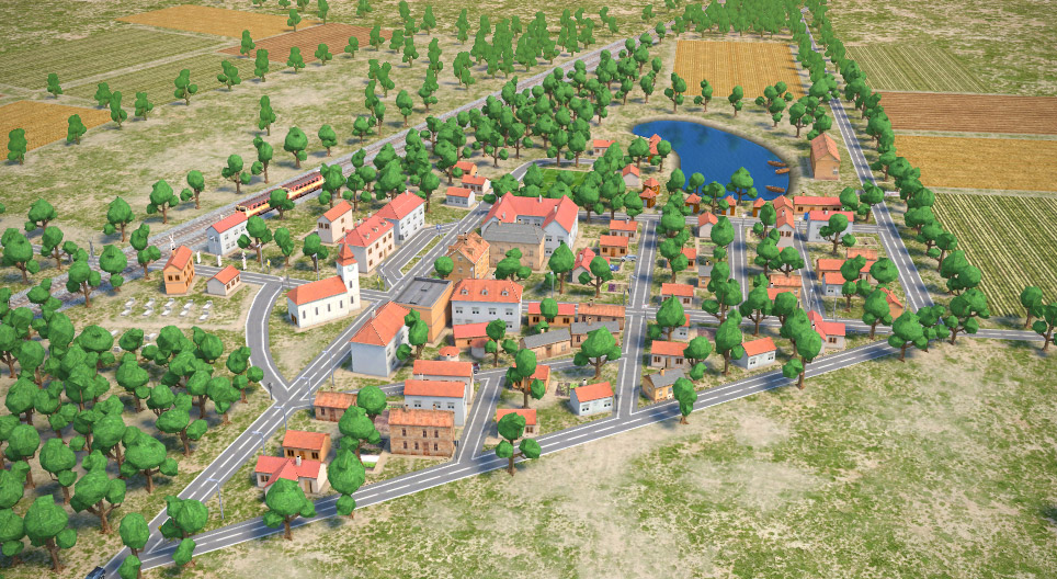 Que nous racontent les cartes ?