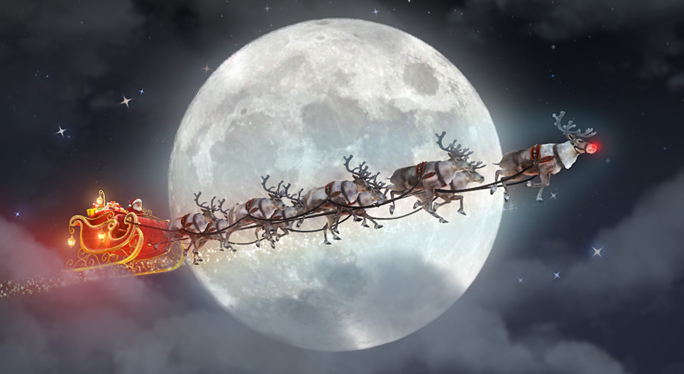 La science du père Noël
