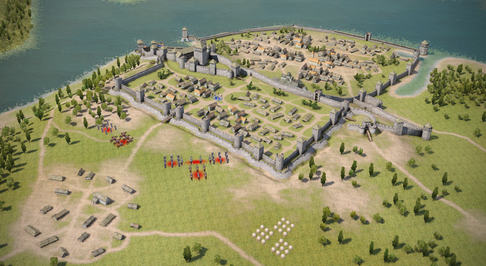 Le siège de Belgrade (du 4 au 22 juillet 1456)