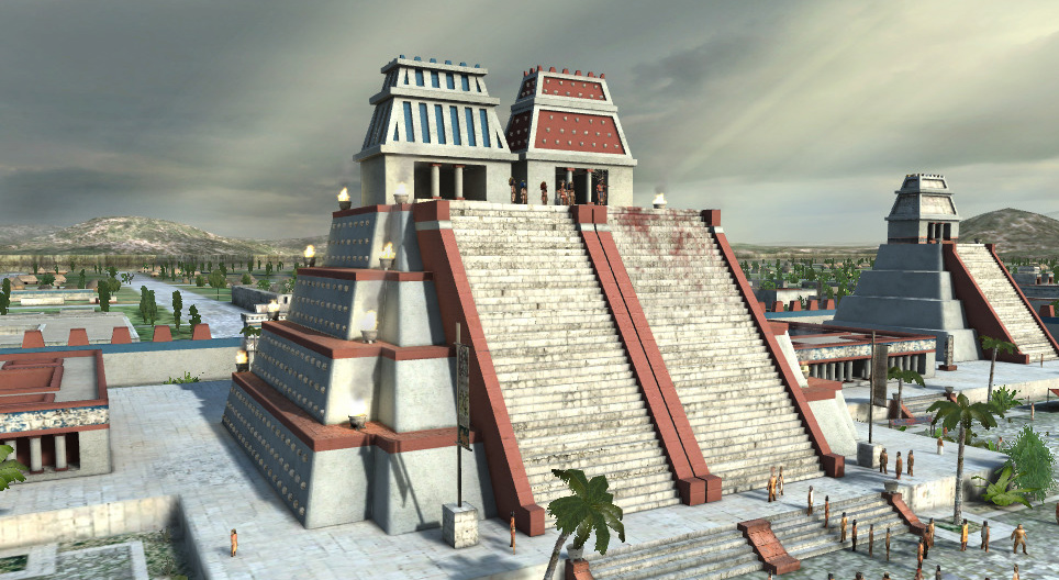 Tenochtitlan (XVe siècle)