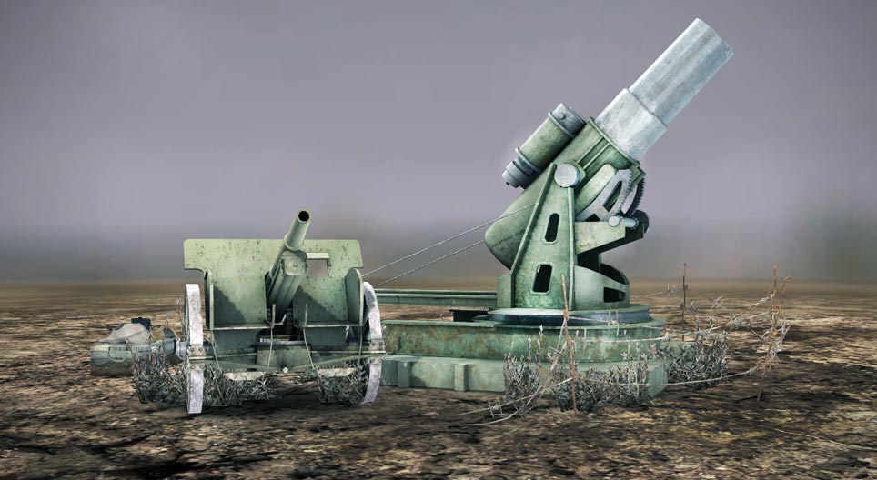 Armes (Première Guerre mondiale)