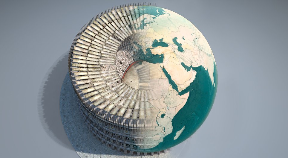 Topographie historique (monuments et événements historiques)