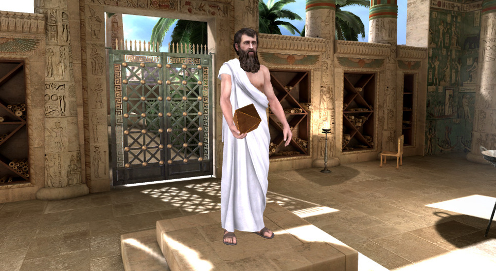 Euclide d'Alexandrie