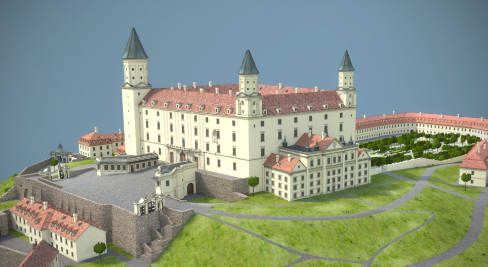 Bratislava Castle