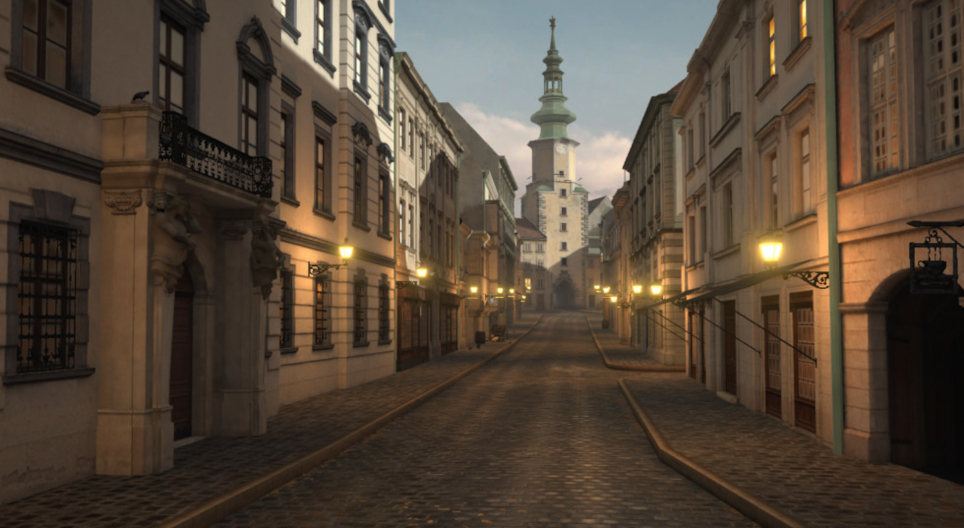 Bratislava (XVIIIe siècle, royaume de Hongrie)