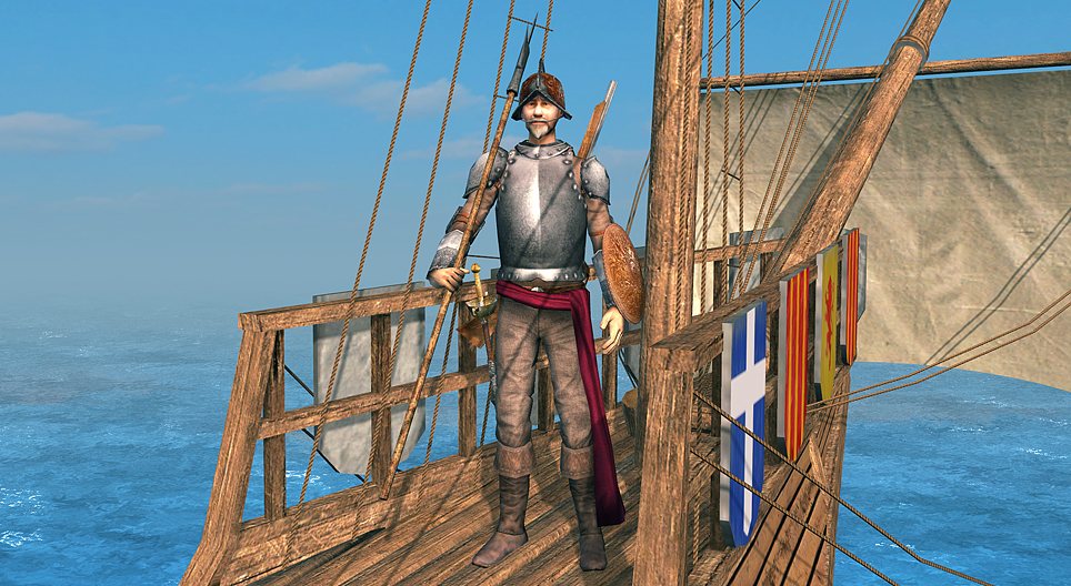 Conquistador (XVIe siècle)