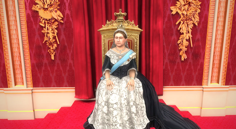 L'époque victorienne