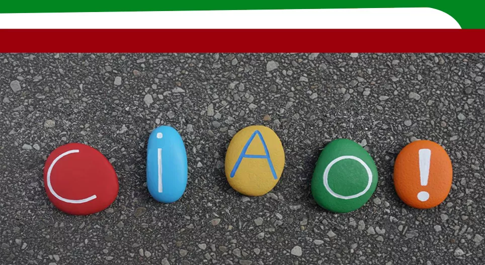 Saluti e 