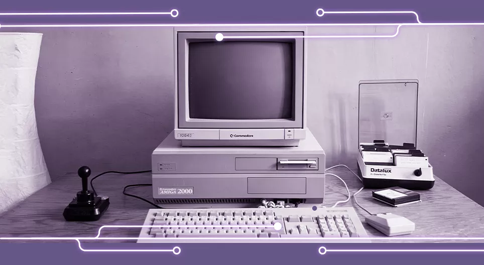 A számítástechnika története 7.