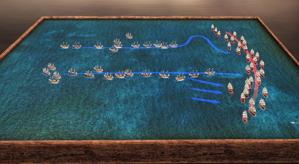 Trafalgari csata (1805)