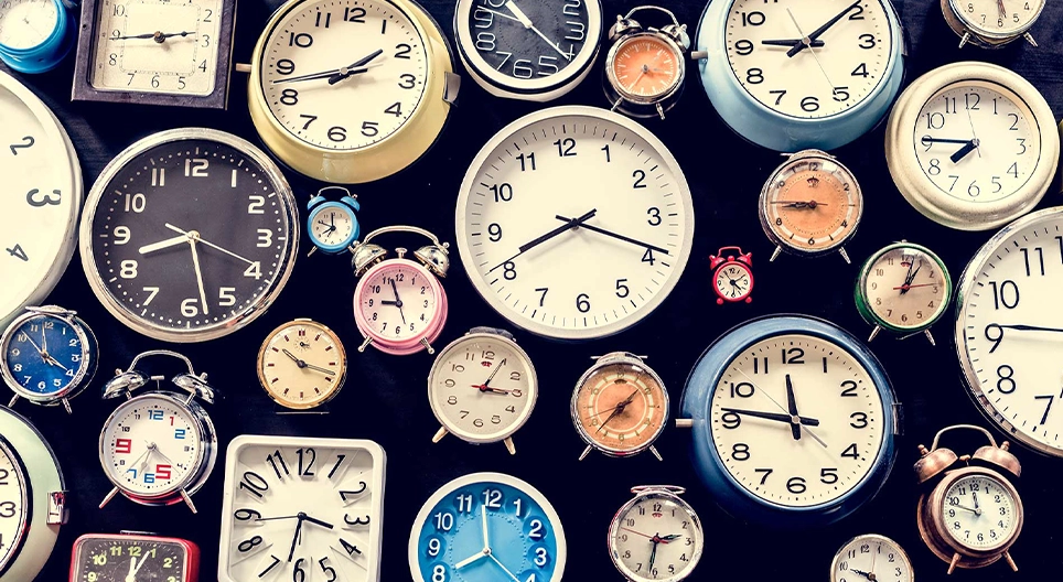 Il tempo vola