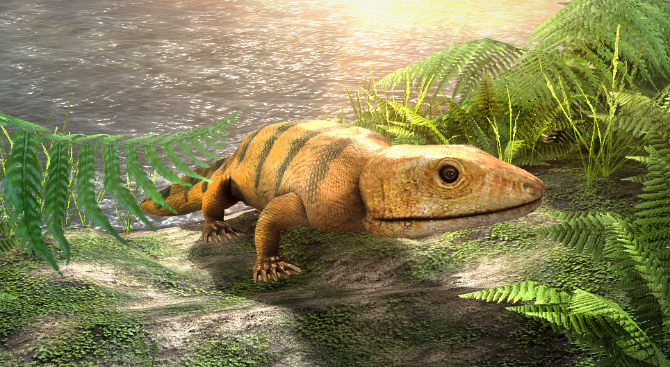 Ittiostega