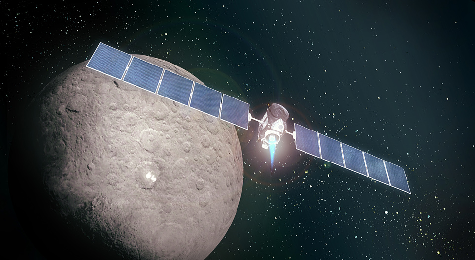 La missione Dawn
