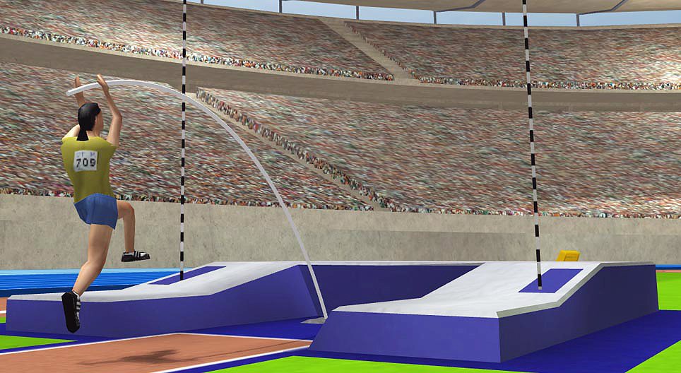 Stadio di atletica