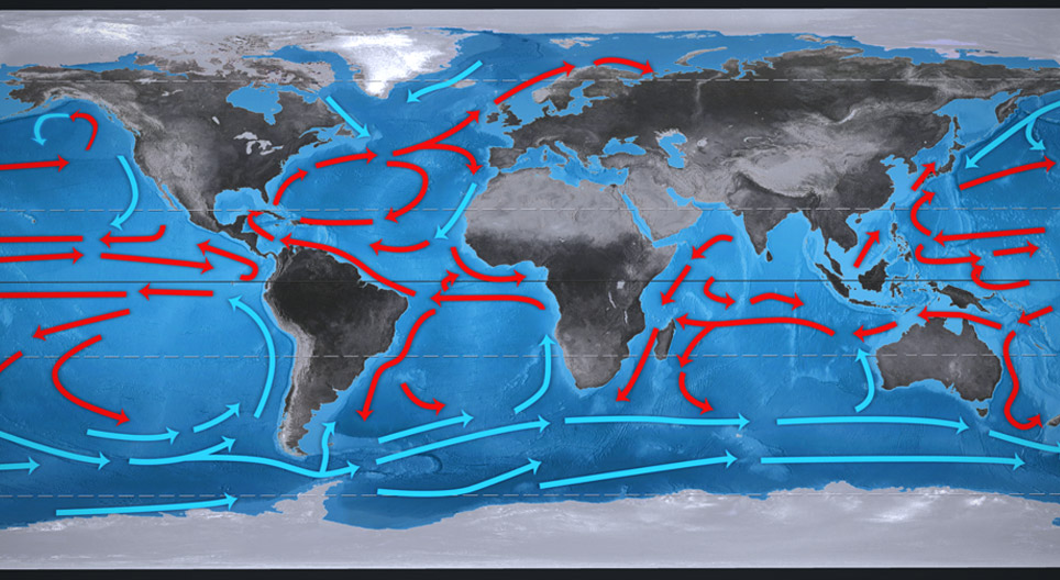 Correnti oceaniche