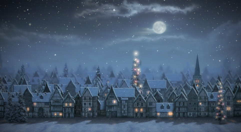 Natale in città