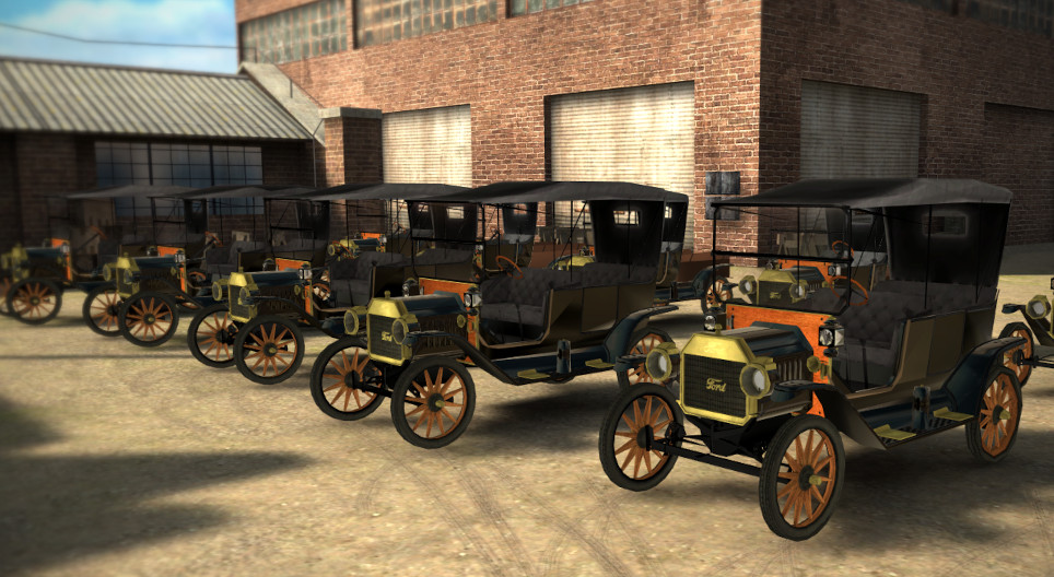 Ford T